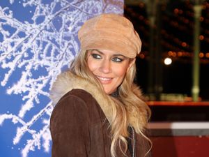 Supporting image for story: Caroline Flack suicide prevention bench to give ‘more power’ to those suffering