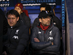 Supporting image for story: Jurgen Klopp apologises for stealing Shrewsbury Town’s moment of glory