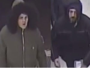 Supporting image for story: Police want to speak to pair following shop robbery in Walsall