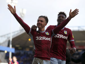 Supporting image for story: Jack Grealish: Second City derby win the 'best day of my life'