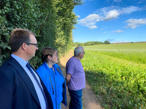 Supporting image for story: Last chance to block green belt plans as consultation closes