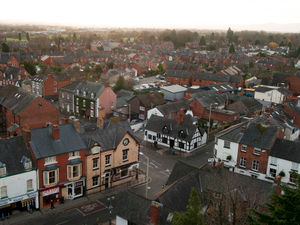 Supporting image for story: Oswestry is top choice for government funding