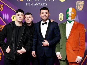 Supporting image for story: Kneecap set for action on ‘false accusations of antisemitism’ at Coachella gig