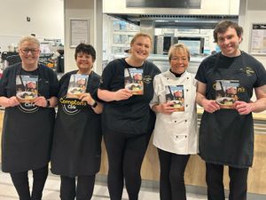 Local charity’s cafe celebrates spotlight in regional Good Food guide