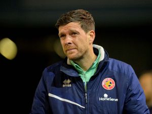 Supporting image for story: Darrell Clarke set to leave Walsall 