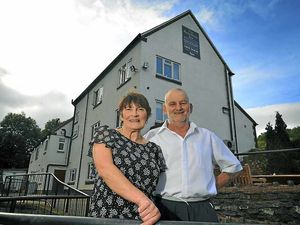 Supporting image for story: John's pub has been a real labour of love