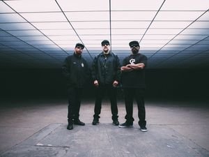 Supporting image for story: Simpsons gag comes true as Cypress Hill and London Symphony Orchestra team up