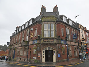 Supporting image for story: 'Cramped' bedsit plan for well-known Dudley pub is thrown out