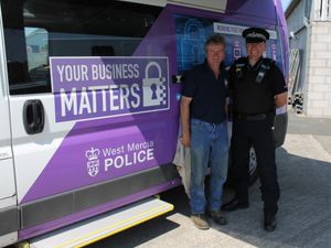 Supporting image for story: Farm machinery targeted by thieves