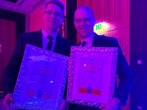 Supporting image for story: Bischof+Klein (UK) designs receiving international recognition 