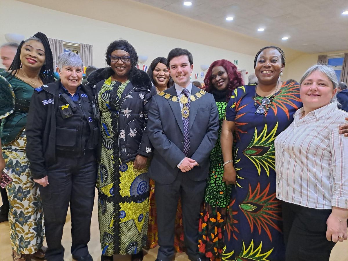 Community comes together in Shrewsbury to celebrate International Women&rsquo;s Day