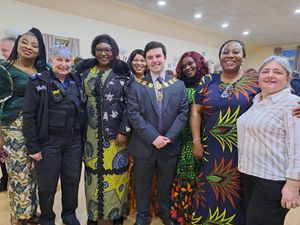 Supporting image for story: Community comes together in Shrewsbury to celebrate International Women’s Day