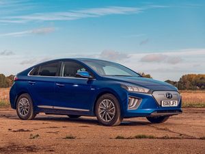 Supporting image for story: UK Drive: Hyundai Ioniq now has more range – but is that enough?