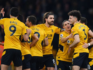 Supporting image for story: Wolves 4 Watford 0 - Report 