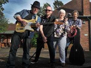 Supporting image for story: All tuned in for Perton music festival