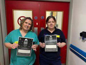 Supporting image for story: The Great Tommy Sleep Out: Hospital workers swap warm beds for sleeping bags in aid of homeless military veterans