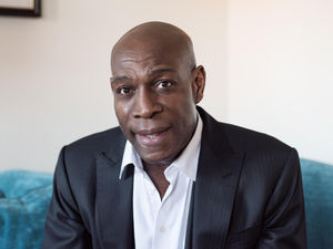 Supporting image for story: Frank Bruno talks ahead of his appearance at Birmingham Town Hall: I would love to chat with ‘Arry 
again – you know what I mean?