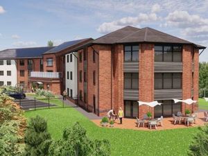 Supporting image for story: New care home planned for Staffordshire