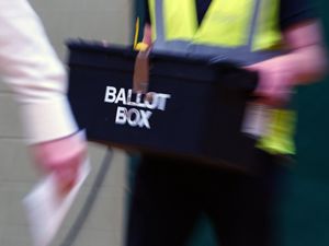 Supporting image for story: General Election top target seats, by party