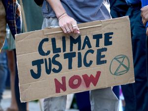 Supporting image for story: Shropshire climate change activists to join London demonstrations