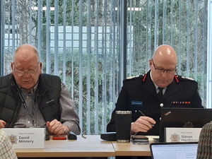 Supporting image for story: Shropshire fire chiefs agree to increase share of council tax