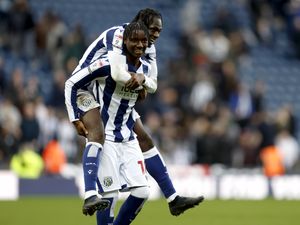 Supporting image for story: West Brom's James Morrison: We had to put on a show and the supporters responded