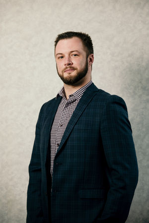 LAST COPYRIGHT SHROPSHIRE STAR JAMIE RICKETTS 07/03/2019 - Headshots for Weekend Byline - Dan Morris.