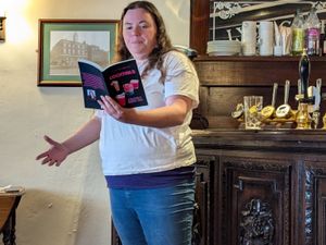 Supporting image for story: Review: Laura Liptrot at the Midlands Fringe