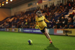 Charlotte Greengrass (Picture: Wolves)