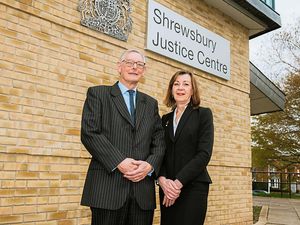 Supporting image for story: Shrewsbury Justice Centre officially opened - with pictures