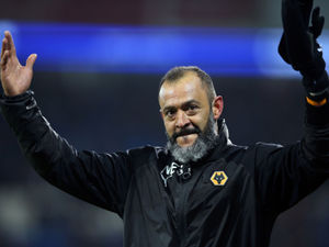 Supporting image for story: Nuno: Wolves fought like warriors and proved doubters wrong