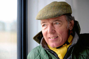 John Brereton – partner in Oswestry Livestock Auctions