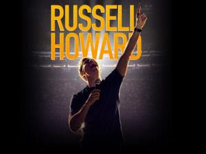 Supporting image for story: Russell Howard delights crowd with rip-roaring show at Birmingham's Resorts World Arena - review