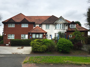 Supporting image for story: Former Oldbury hospice on the market for £400,000