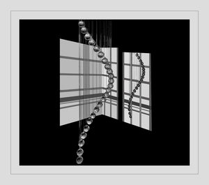 Maria Macklin – Crystal Shadow