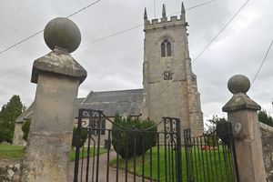 St Marys Church, Shawbury