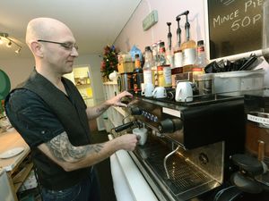 Supporting image for story: Special menu at new Burntwood dessert store