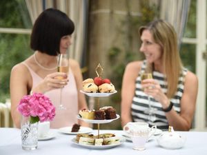 Supporting image for story: Fancy a proper cuppa? Weston Park's afternoon tea is back for 2025