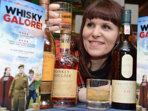 Supporting image for story: Wee dram with whisky film 