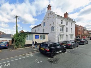 Supporting image for story: Tiny former insurance brokers office in Wellington sold to 'local investor' for almost £100k