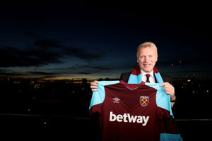 David Moyes is in the hot seat for The Hammers.