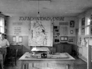 Supporting image for story: This week's pictures from the past