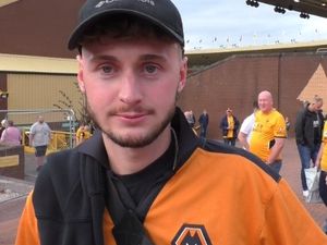 Supporting image for story: 'We've battered them! It's the same old story!' Wolves fans on Manchester United defeat - WATCH 