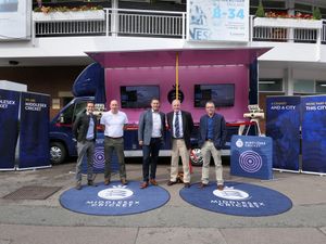 Supporting image for story: JC Payne builds The Run Machine