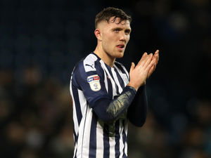 Supporting image for story: Debutant Dara O'Shea keen to taste more action at West Brom