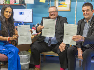 Supporting image for story: Telford residents urged to share thoughts over access to their GPs