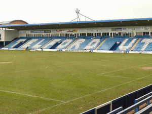 Supporting image for story: AFC Telford agree four-year deal with kit giant Adidas and Sporting Touch
