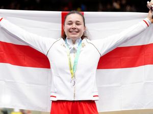 Supporting image for story: Lichfield's Sophie Capewell predicts a new golden era for cycling