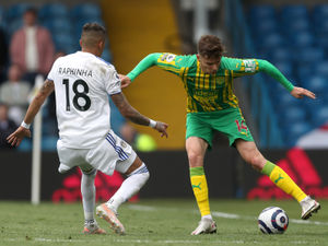 Supporting image for story: Leeds 3 West Brom 1 - Report