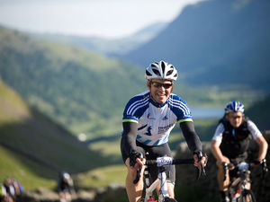 Supporting image for story: Shropshire roads set to be used by hundreds of cyclists for Ride Across Britain charity challenge